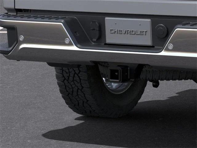 new 2025 Chevrolet Silverado 2500 car, priced at $78,900