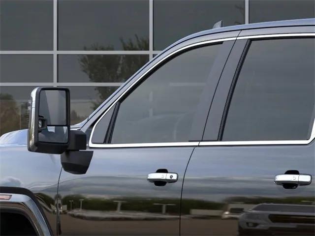 new 2025 GMC Sierra 2500 car, priced at $95,430