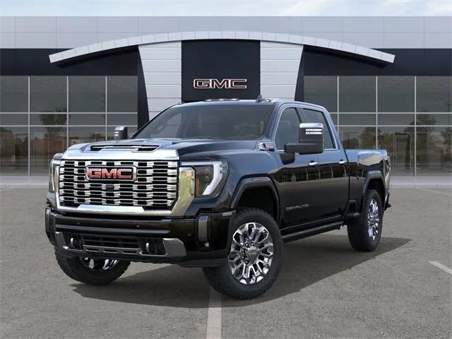 new 2025 GMC Sierra 2500 car, priced at $95,430