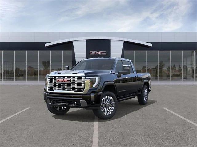 new 2025 GMC Sierra 2500 car, priced at $95,430