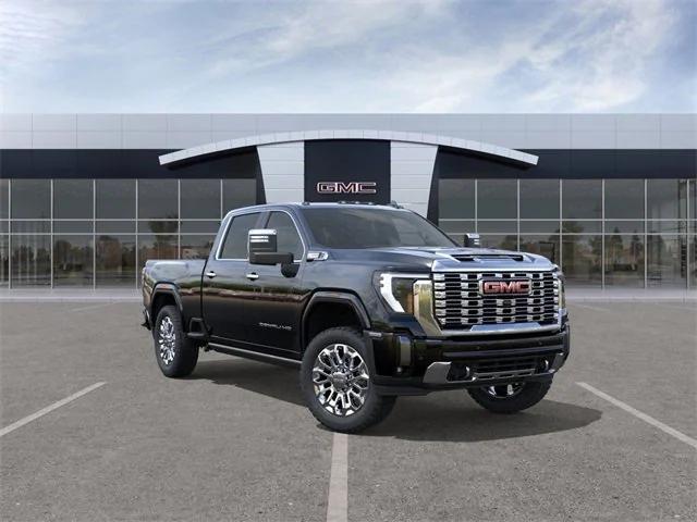 new 2025 GMC Sierra 2500 car, priced at $96,430