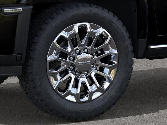 new 2025 GMC Sierra 2500 car, priced at $95,430