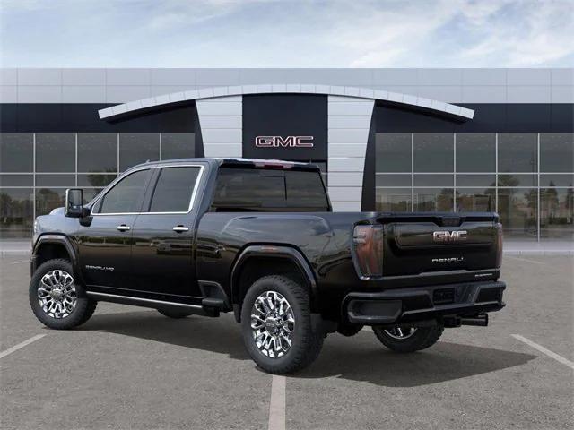 new 2025 GMC Sierra 2500 car, priced at $95,430