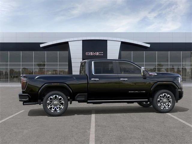 new 2025 GMC Sierra 2500 car, priced at $95,430