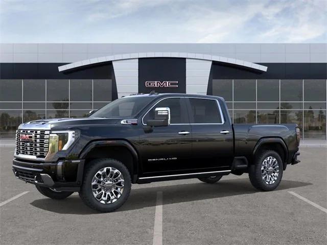 new 2025 GMC Sierra 2500 car, priced at $95,430