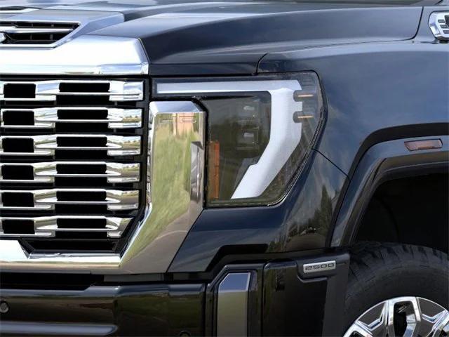 new 2025 GMC Sierra 2500 car, priced at $95,430