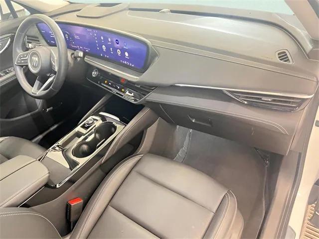 used 2024 Buick Envision car, priced at $25,398