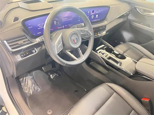used 2024 Buick Envision car, priced at $25,398