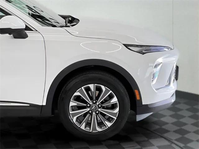 used 2024 Buick Envision car, priced at $25,398