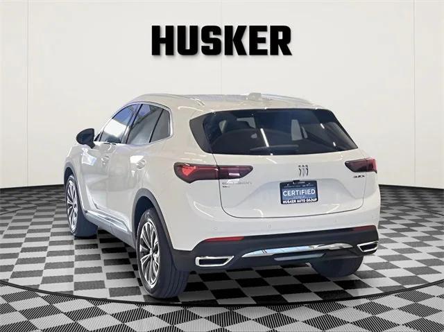 used 2024 Buick Envision car, priced at $25,398