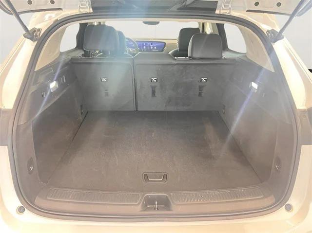 used 2024 Buick Envision car, priced at $25,398