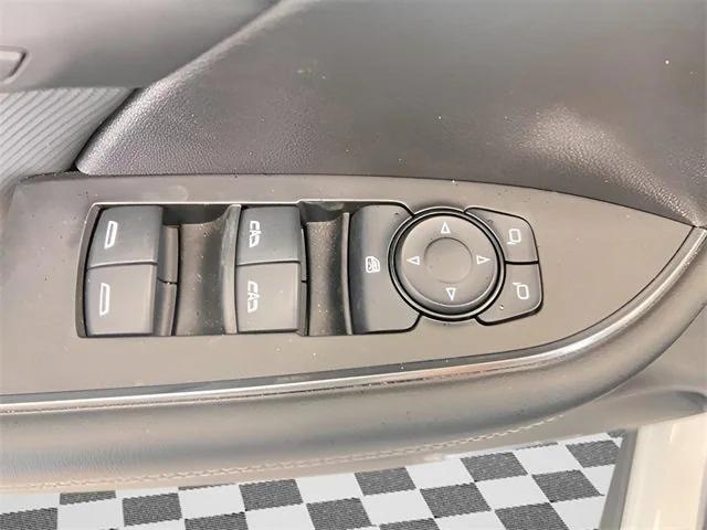 used 2024 Buick Envision car, priced at $25,398