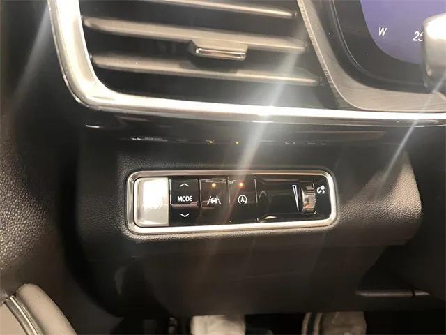 used 2024 Buick Envision car, priced at $25,398