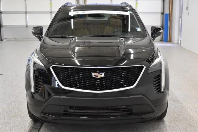 used 2021 Cadillac XT4 car, priced at $27,398