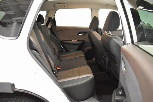 used 2021 Nissan Rogue car, priced at $24,398