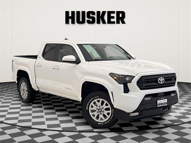 used 2024 Toyota Tacoma car, priced at $35,498