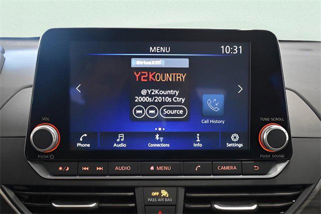 used 2024 Nissan Altima car, priced at $21,498