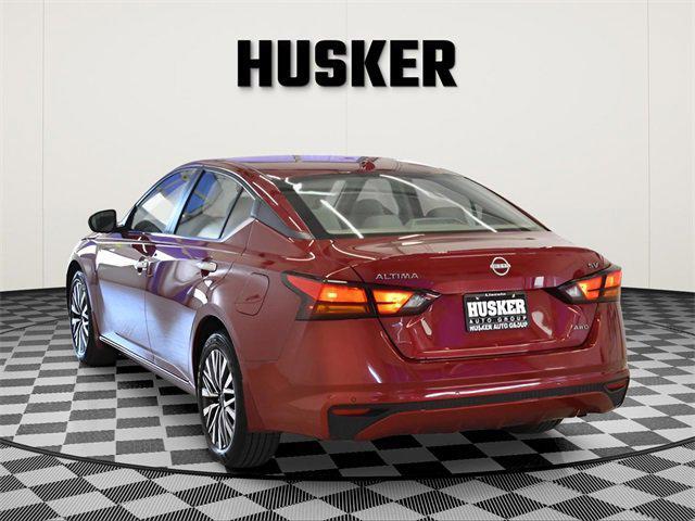 used 2024 Nissan Altima car, priced at $21,498