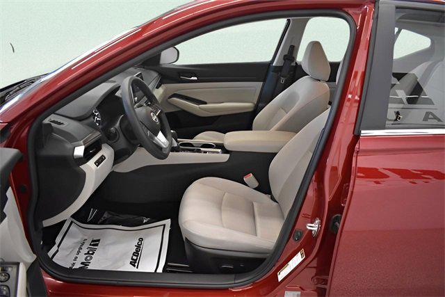 used 2024 Nissan Altima car, priced at $21,498