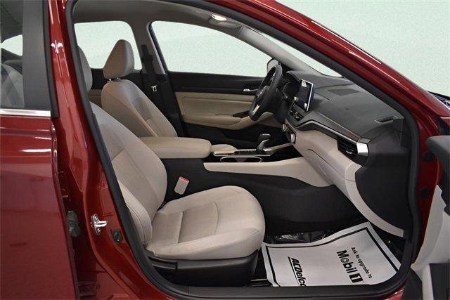 used 2024 Nissan Altima car, priced at $21,498