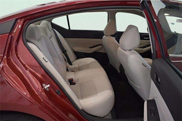 used 2024 Nissan Altima car, priced at $21,498
