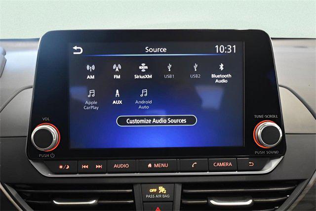 used 2024 Nissan Altima car, priced at $21,498