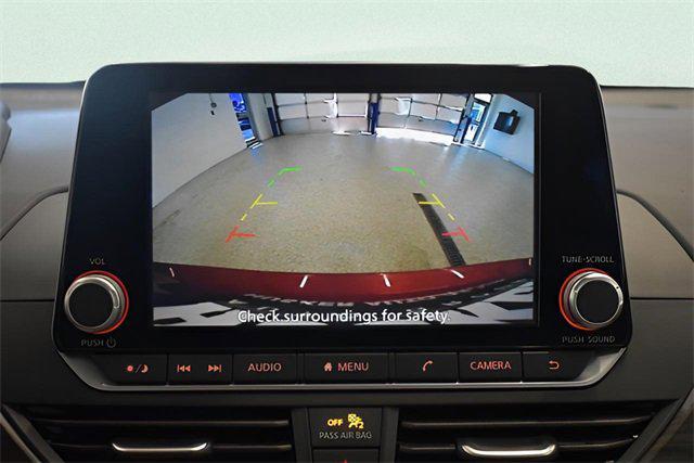 used 2024 Nissan Altima car, priced at $21,498