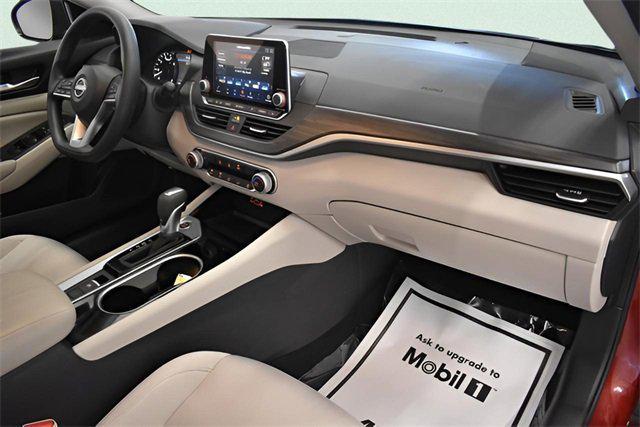 used 2024 Nissan Altima car, priced at $21,498