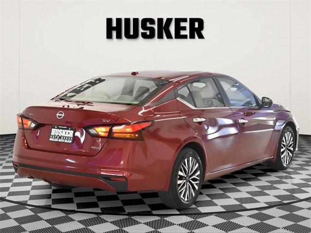 used 2024 Nissan Altima car, priced at $21,498