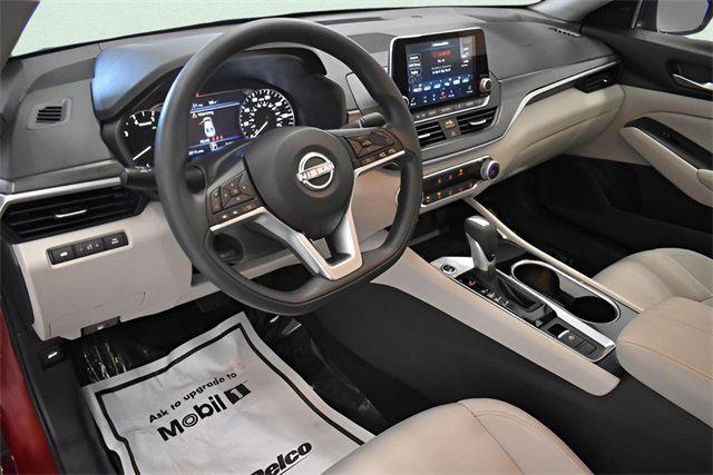 used 2024 Nissan Altima car, priced at $21,498