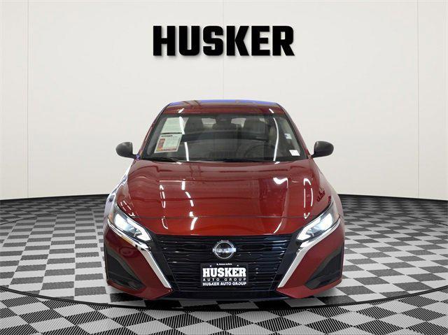 used 2024 Nissan Altima car, priced at $21,498