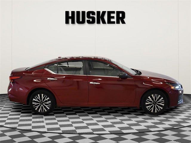 used 2024 Nissan Altima car, priced at $21,498