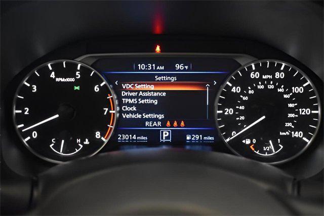 used 2024 Nissan Altima car, priced at $21,498
