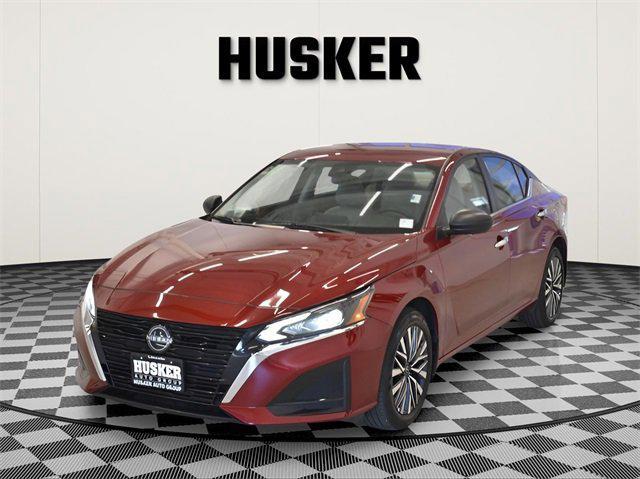 used 2024 Nissan Altima car, priced at $21,498