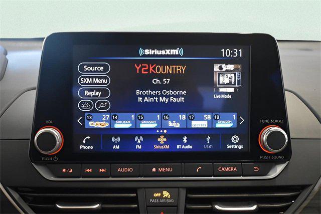 used 2024 Nissan Altima car, priced at $21,498