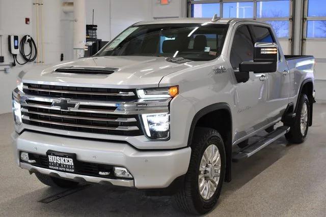 used 2021 Chevrolet Silverado 2500 car, priced at $50,798