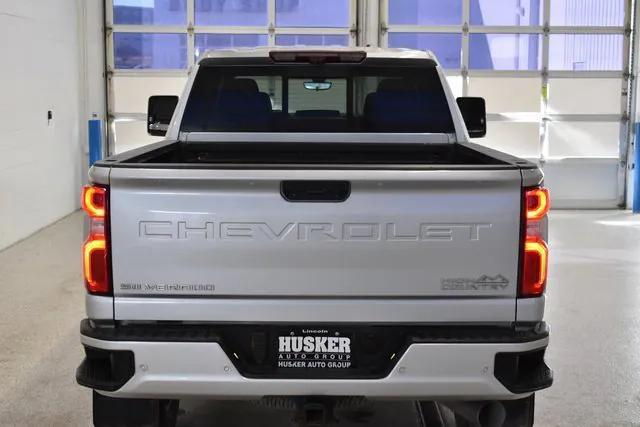 used 2021 Chevrolet Silverado 2500 car, priced at $50,798