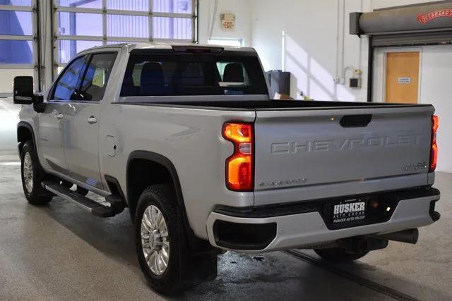 used 2021 Chevrolet Silverado 2500 car, priced at $50,798