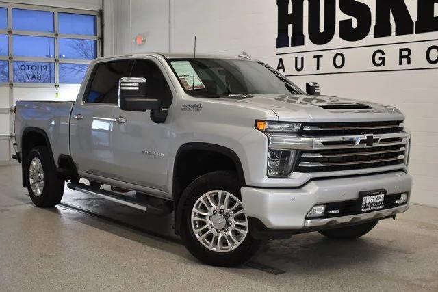 used 2021 Chevrolet Silverado 2500 car, priced at $50,798