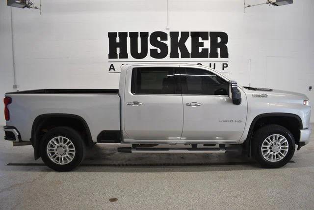 used 2021 Chevrolet Silverado 2500 car, priced at $50,798