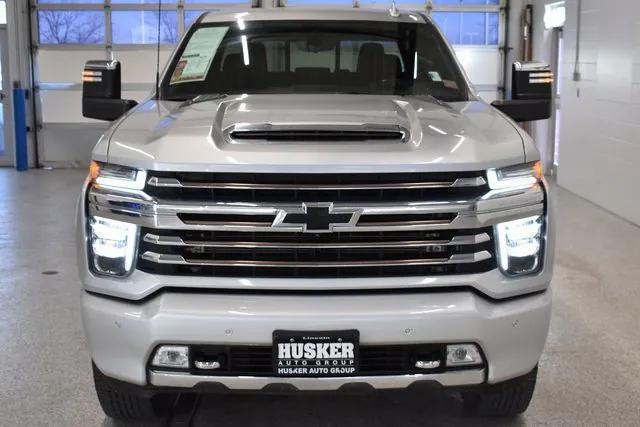 used 2021 Chevrolet Silverado 2500 car, priced at $50,798