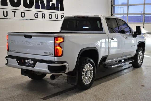 used 2021 Chevrolet Silverado 2500 car, priced at $50,798