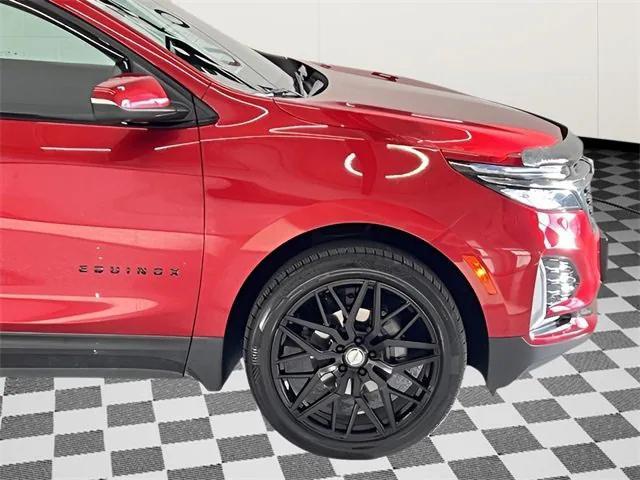 used 2023 Chevrolet Equinox car, priced at $24,198