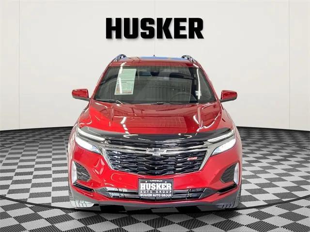used 2023 Chevrolet Equinox car, priced at $24,198