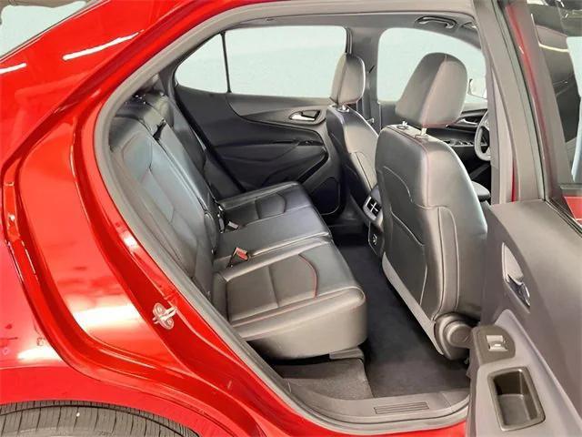 used 2023 Chevrolet Equinox car, priced at $24,198