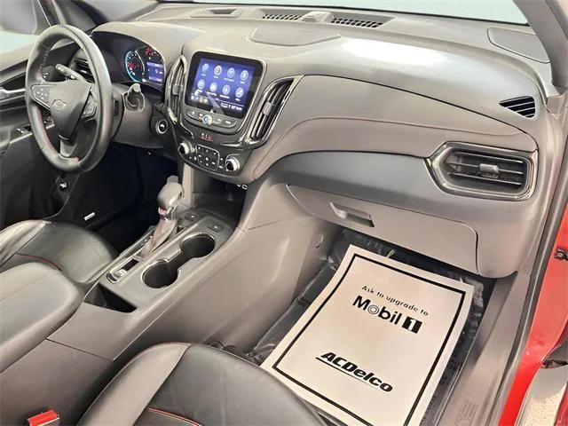 used 2023 Chevrolet Equinox car, priced at $24,198