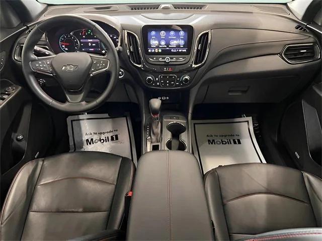 used 2023 Chevrolet Equinox car, priced at $24,198