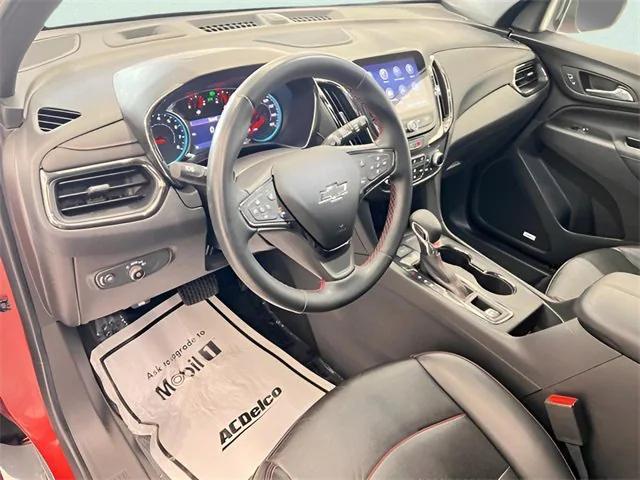 used 2023 Chevrolet Equinox car, priced at $24,198