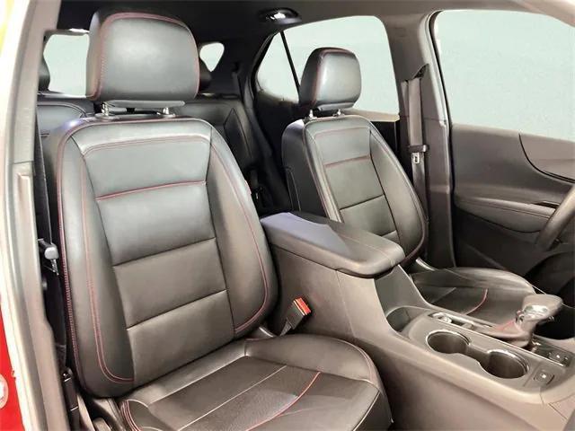 used 2023 Chevrolet Equinox car, priced at $24,198