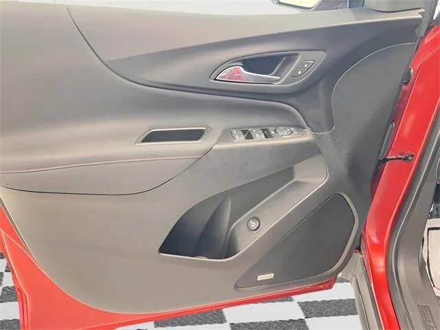 used 2023 Chevrolet Equinox car, priced at $24,198